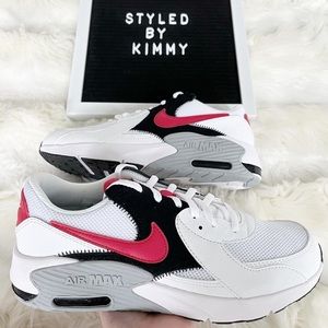 NIKE AIR MAX EXCEE Sneakers Shoes Multi White